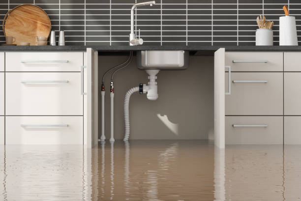 Water damage restoration insurance claims in East San Gabriel, CA